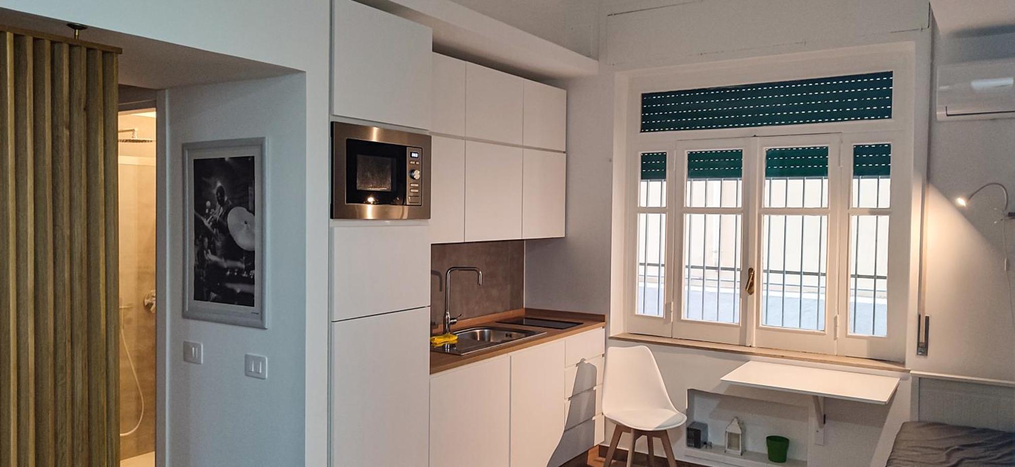 Jazz Apartment